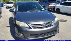 2013 Toyota Corolla S