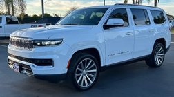 2022 Jeep Grand Wagoneer Series II