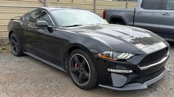 2019 Ford Mustang BULLITT