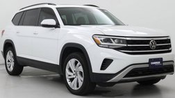 2021 Volkswagen Atlas SE
