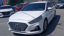 2019 Hyundai Sonata SE