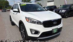2016 Kia Sorento EX