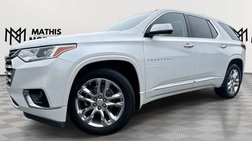 2018 Chevrolet Traverse High Country