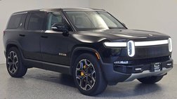 2023 Rivian R1S Adventure