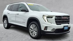 2024 GMC Acadia Elevation