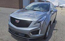 2026 Cadillac XT5 Sport