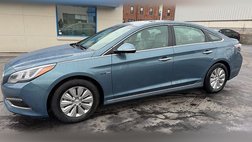 2016 Hyundai Sonata Hybrid SE