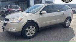 2010 Chevrolet Traverse LT