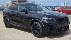 2026 BMW X6 M Competition