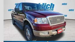 2005 Ford F-150 XLT