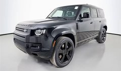 2026 Land Rover Defender 110 P400 X-Dynamic SE