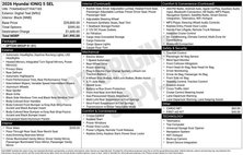 2026 Hyundai Ioniq 5 SEL