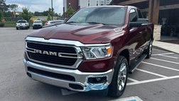 2021 Ram Ram Pickup 1500 Big Horn