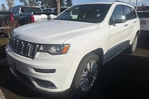 2017 Jeep Grand Cherokee Summit