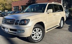 2005 Lexus LX 470 Base