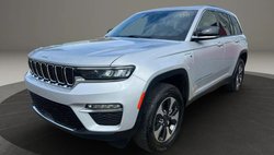 2024 Jeep Grand Cherokee Base