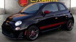 2013 Fiat 500 Abarth