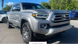 2021 Toyota Tacoma Limited