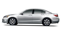 2008 Honda Accord EX-L V6