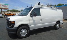 2011 Ford E-Series E-250