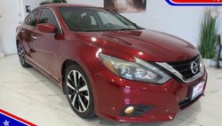2018 Nissan Altima 2.5 SR