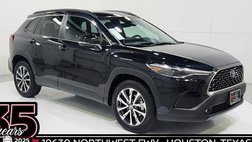 2025 Toyota Corolla Cross XLE