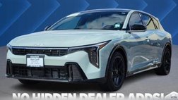 2026 Kia K4 Hatchback GT-Line Turbo