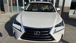 2015 Lexus NX 300h Base