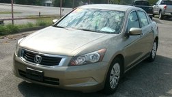 2010 Honda Accord LX