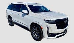 2024 Cadillac Escalade Sport