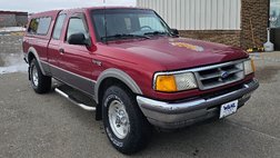 1996 Ford Ranger 