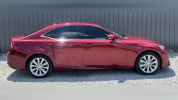 2014 Lexus IS 250 Base