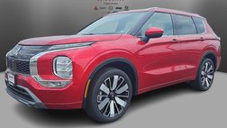 2025 Mitsubishi Outlander SEL