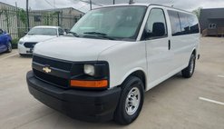 2017 Chevrolet Express LS 2500