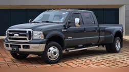 2006 Ford Super Duty F-350 XLT