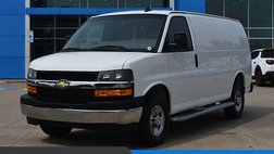 2023 Chevrolet Express 2500