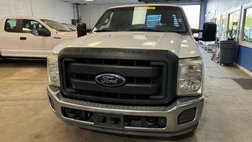 2015 Ford Super Duty F-250 XL