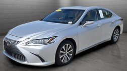 2020 Lexus ES 350 Base