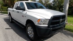 2017 Ram Ram Pickup 2500 Tradesman