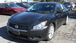 2011 Nissan Maxima 3.5 SV