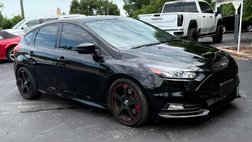 2017 Ford Focus ST