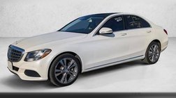 2017 Mercedes-Benz C-Class C 300