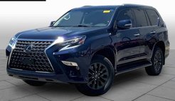 2023 Lexus GX 460 Base