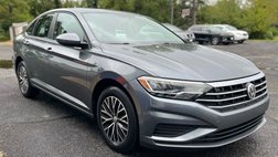 2021 Volkswagen Jetta SE