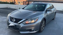 2018 Nissan Altima 2.5 SR