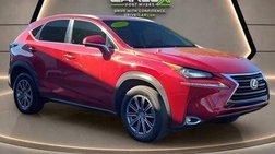 2016 Lexus NX 200t F SPORT