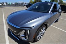 2023 Cadillac LYRIQ Luxury