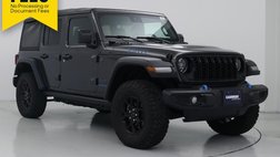2024 Jeep Wrangler Willy's