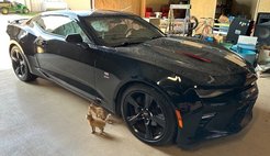 2018 Chevrolet Camaro SS