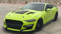 2020 Ford Mustang GT Premium